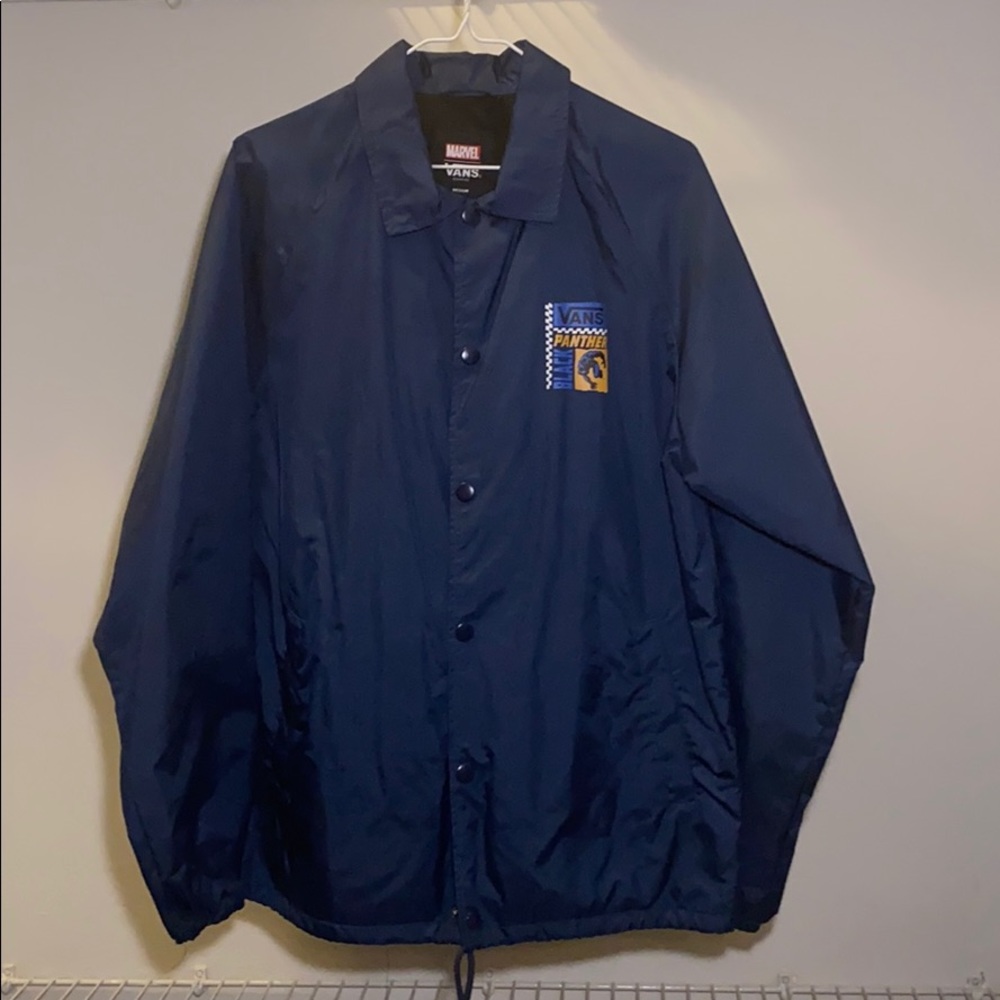 VANS WINDBREAKER